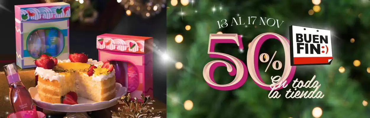 Catálogo Natural Scents (válido hasta 17-11)