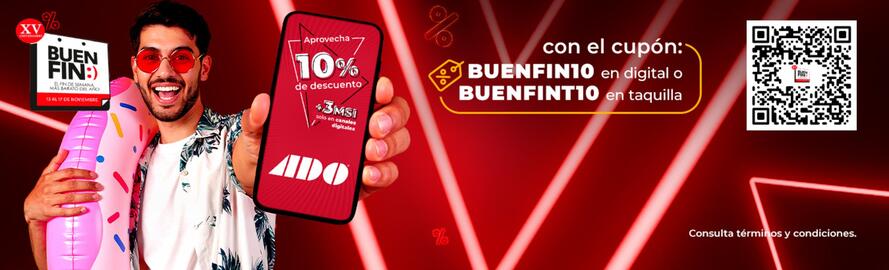 Catálogo Autobuses Ado Platinum Página 1