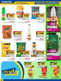 Folleto Carrefour Maxi semana 47 Página 22
