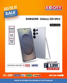 ECity catalogue week 46 Page 1