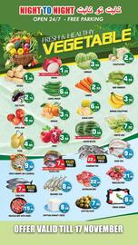 Night to Night Hypermarket catalogue Page 2
