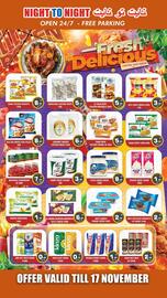 Night to Night Hypermarket catalogue Page 3