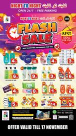 Night to Night Hypermarket catalogue Page 4