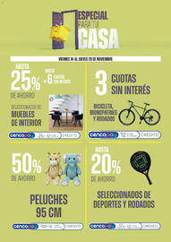 Catálogo Supermercados Vea semana 46 Página 3