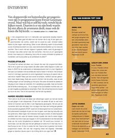 Libris folder Pagina 43