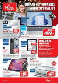 Vobis folder Pagina 1