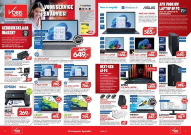 Vobis folder Pagina 2