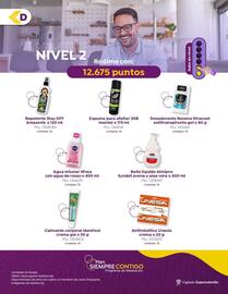 Catálogo Droguerías Colsubsidio Página 6