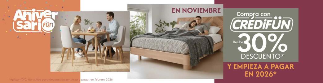 Catálogo FUN Fábricas Unidas Página 1