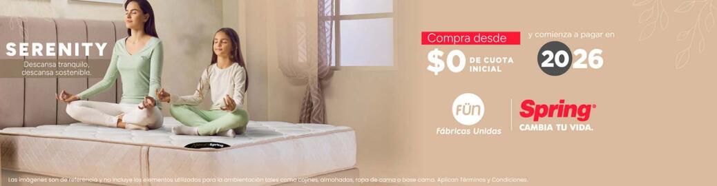 Catálogo FUN Fábricas Unidas Página 2