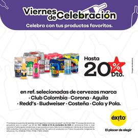 Catálogo Éxito Página 3