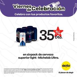 Catálogo Éxito Página 4