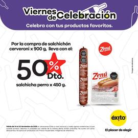 Catálogo Éxito Página 5