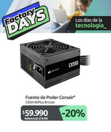 Catálogo PC Factory semana 46 Página 7