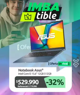 Catálogo PC Factory (válido hasta 20-11)