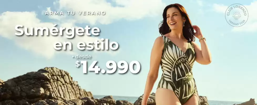 Catálogo Lorenzo di Pontti (válido hasta 20-11)