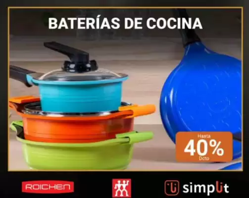 Catálogo El Volcan (válido hasta 20-11)