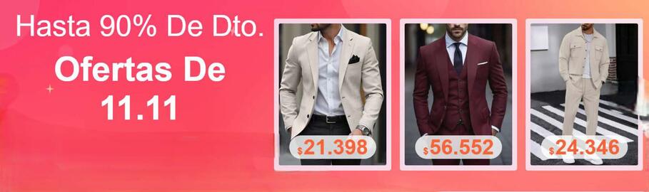 Catálogo Shein semana 46 Página 1