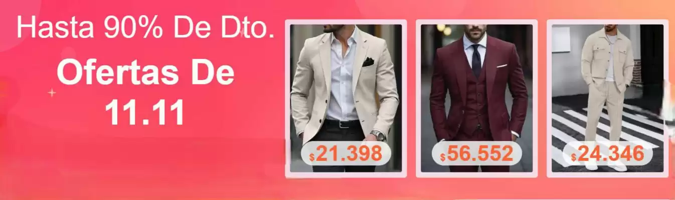 Catálogo Shein (válido hasta 20-11)