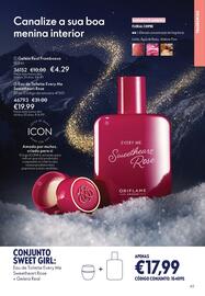 Catálogo Oriflame Página 43