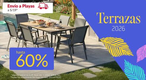 Catálogo Sodimac Página 1