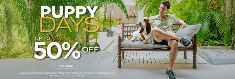 Catálogo Hush Puppies Página 2