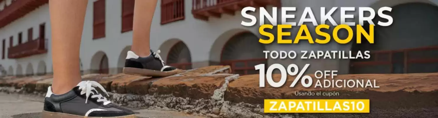 Catálogo Hush Puppies (válido hasta 30-11)