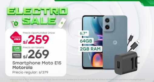 Catálogo Tottus Página 1