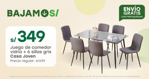 Catálogo Tottus Página 11