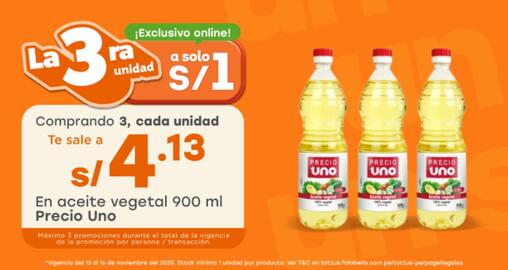 Catálogo Tottus Página 3