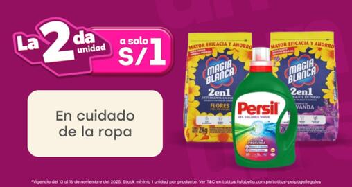 Catálogo Tottus Página 4