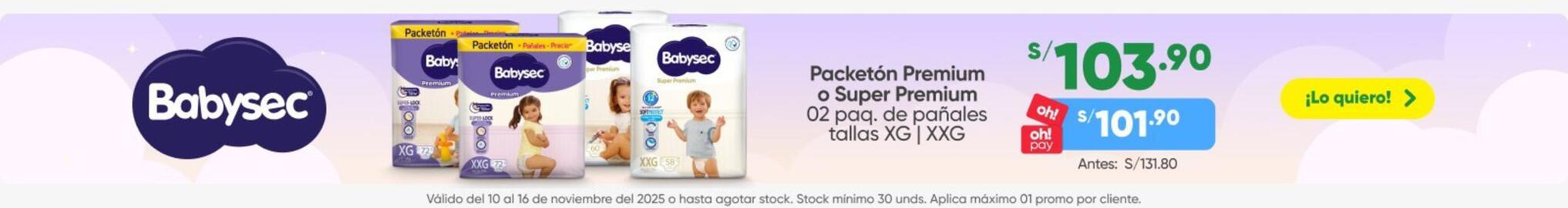 Catálogo InkaFarma semana 46 Página 1