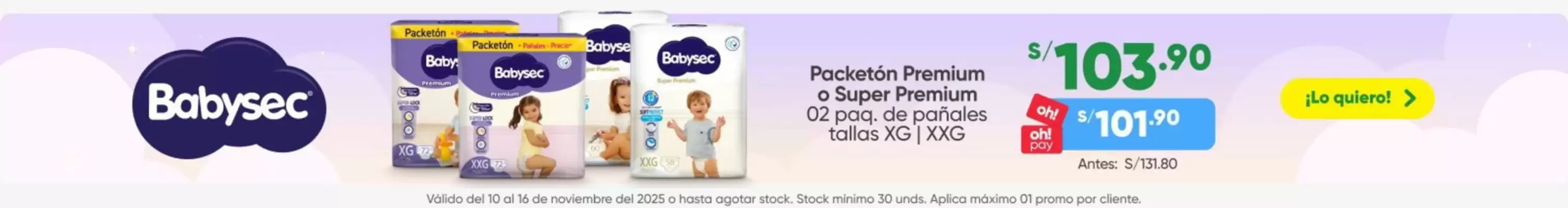 Catálogo InkaFarma (válido hasta 16-11)