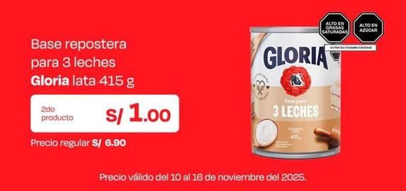 Catálogo Wong semana 46 Página 1