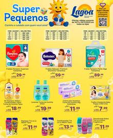 Encarte Super Lagoa Página 1