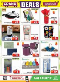 Grand Mall Sharjah catalogue Page 18