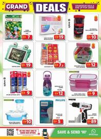 Grand Mall Sharjah catalogue Page 19