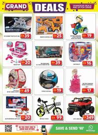 Grand Mall Sharjah catalogue Page 20