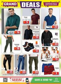 Grand Mall Sharjah catalogue Page 22