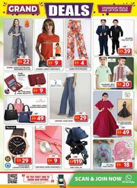 Grand Mall Sharjah catalogue Page 23
