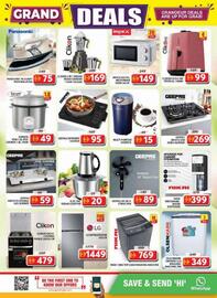 Grand Mall Sharjah catalogue Page 25