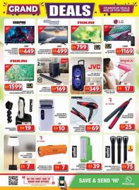Grand Mall Sharjah catalogue Page 26