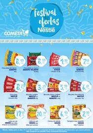 Encarte Cometa Supermercados Página 1