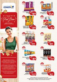 Encarte Cometa Supermercados Página 1