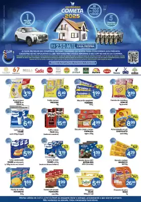 Encarte Cometa Supermercados (válido até 23-11)