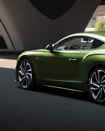 Bentley catalogue Page 1