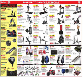 Dunham's Sports weekly ad week 46 Page 2