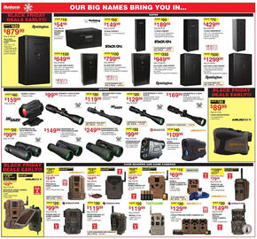 Dunham's Sports weekly ad week 46 Page 6