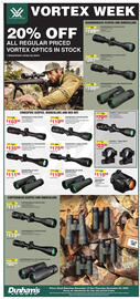 Dunham's Sports weekly ad week 46 Page 7