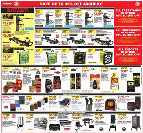 Dunham's Sports weekly ad week 46 Page 9